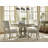 Oyster Bay Calerton Round Dining Table