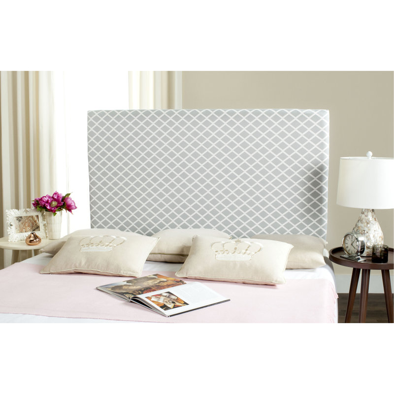 Tête de lit tapissier Collum, Double