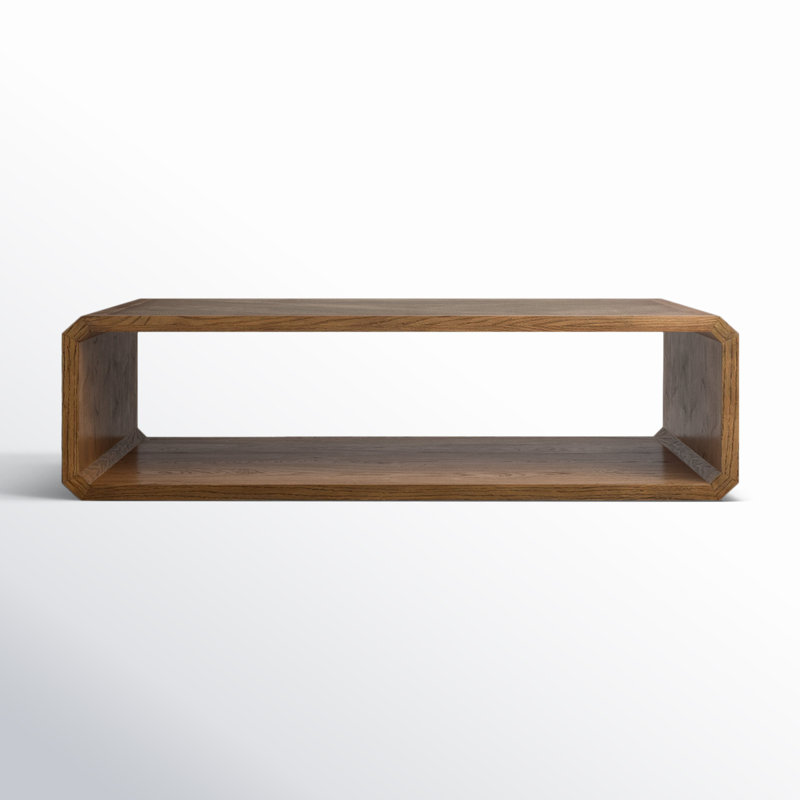 Caspian Coffee Table, Natural