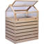 Handmade Raised Bed