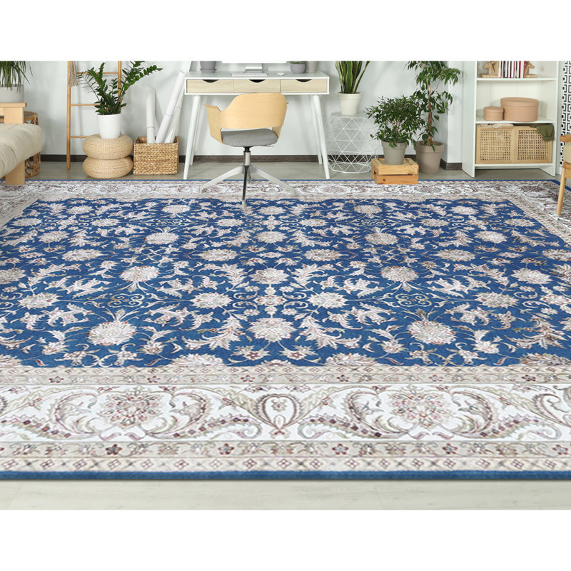 Oriental Area Rug, Rectangle 8' x 10'