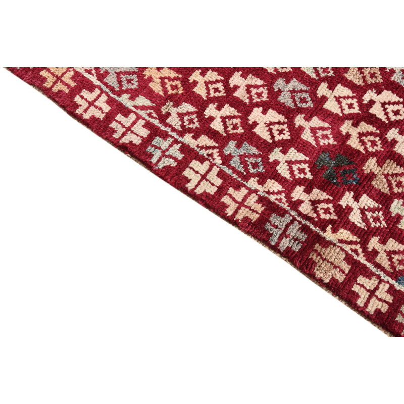 Tapis bourgogne Oliveri