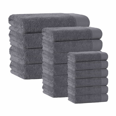 Turkish Cotton Plush Mulit-Size Set