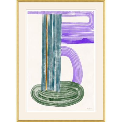 Plot VI Print by Susan Hable