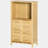 Bamboo Floor Cabinet Bathroom Floor Cabinet