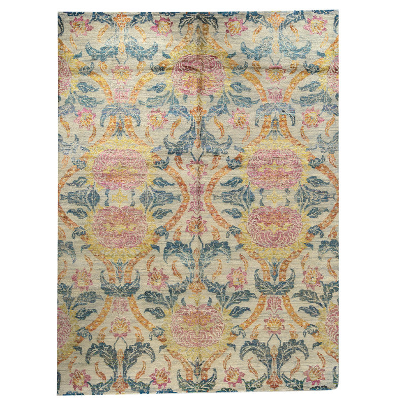 One-of-a-Kind 8' X 11' Area Rug