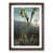 Walnut Framed