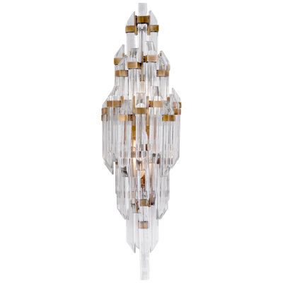 Suzanne Kasler Adele Small Sconce