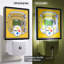 Veilleuse NFL Pittsburgh Steelers