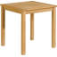 Hampton Outdoor Square Dining Table