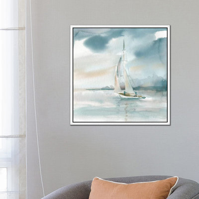 Subtle Mist 1 Piece Painting on Canvas