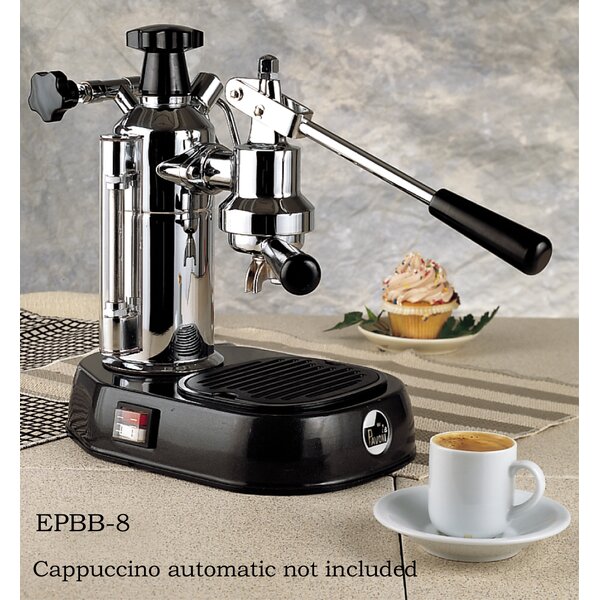 La Piccola Espresso Machine | Wayfair
