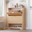Armoire à chaussures 2 portes Wavy-1927298185