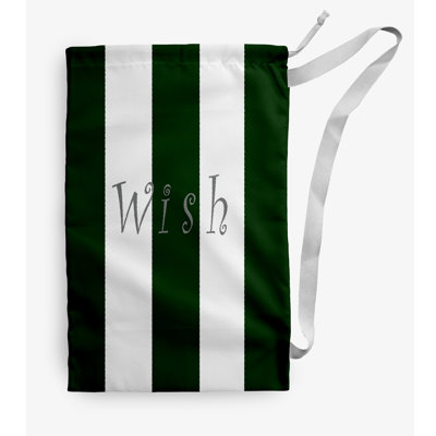 Fabric Laundry Bag with Handles