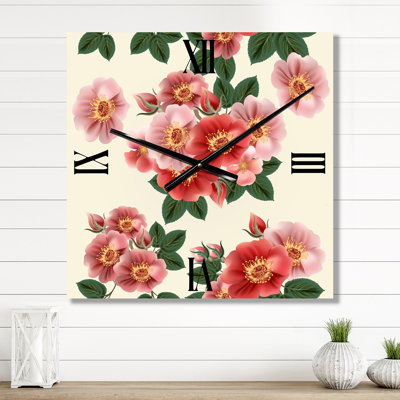 Horloge murale