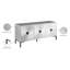 Buffet de 64 po de largeur Dias