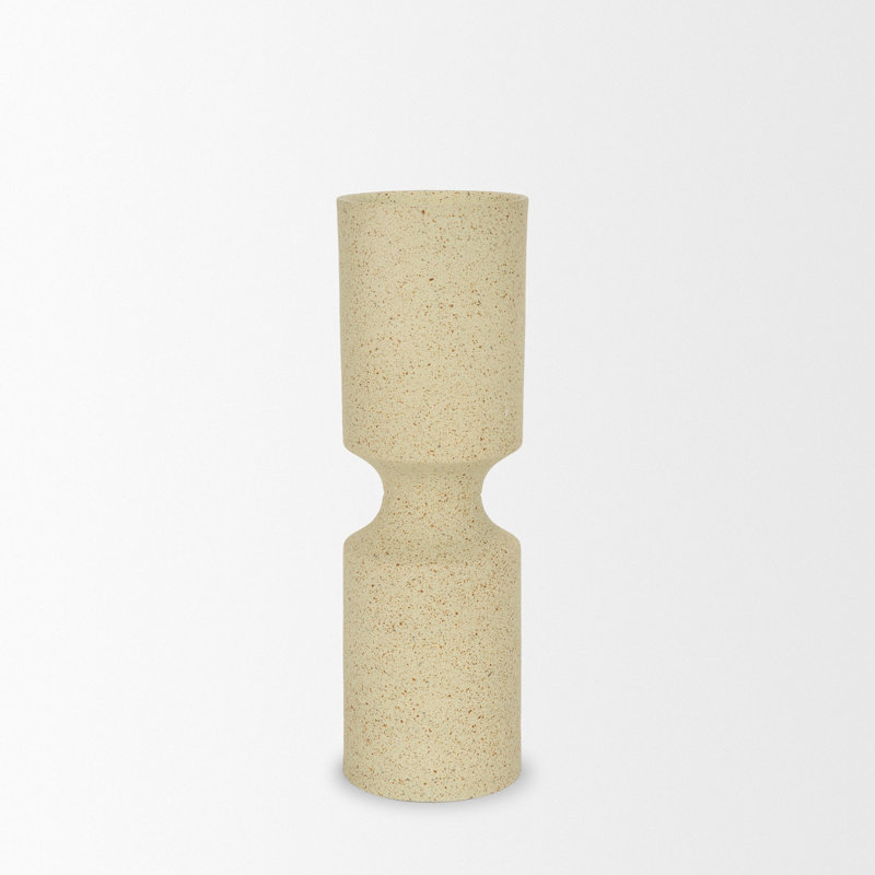 Petit porte-bougie Akira, H 12,8 po x l 4 po x P 4 po