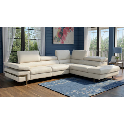Norwich RAF Sectional in Light Grey