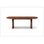 Table basse ovale 47,24 "