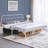Classic Metal Platform Bed Iron Open-Frame Bed with High Headboard and Footboard-1832431509-1816487944