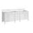 Brittany 84'' W Double Vanity-125373579