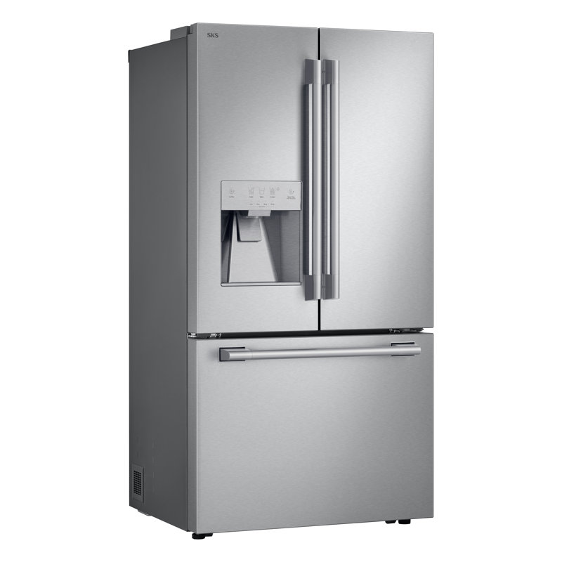 36-Inch Counter-Depth French Door Refrigerator