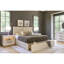Shoreline Panel Storage Bed King-576975692