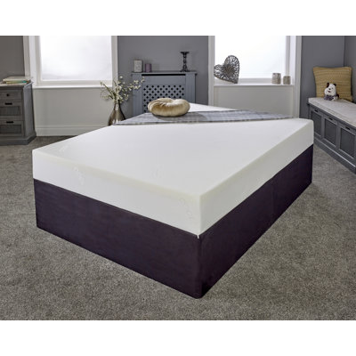6" Deep Memory Foam Mattress