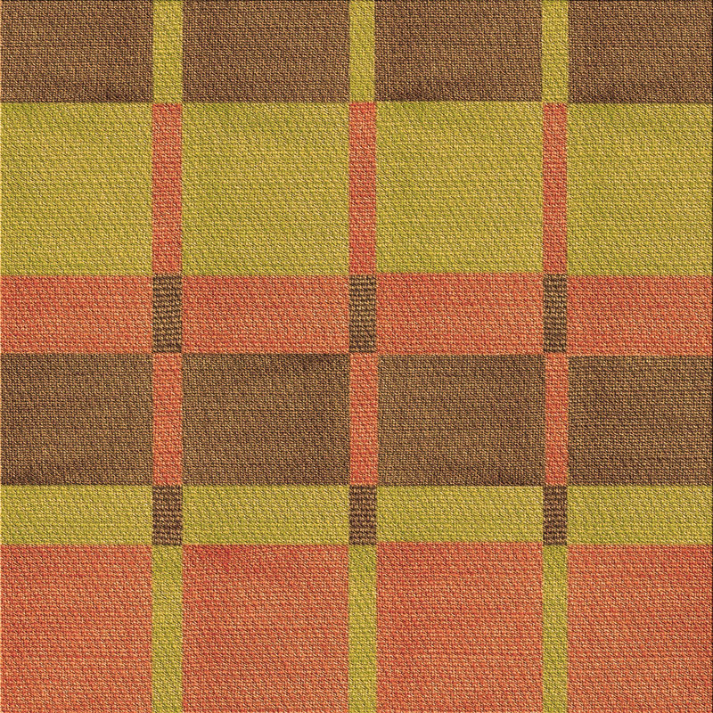 Indoor Rug, Square 4'
