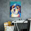 «Yorkipoo - Zoe» par Dawg Painter-1449835205