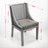 Solid Wood Frame Rattan Dining Chairs-1084702090