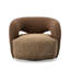 Fauteuil pivotant Mazie