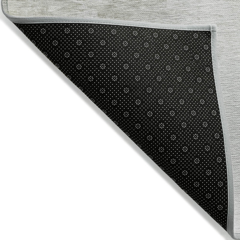 Tapis intérieur / extérieur Khloei, Rectangle 2 pi 6 po x 3 pi 10 po