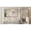 Miroir mural de salle de bain Lunara-657507283