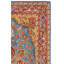 Tapis oriental en laine touffeté à la main Farnhamville-1607930779