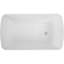 49'' Acrylic Freestanding Soaking Bathtub-110743823