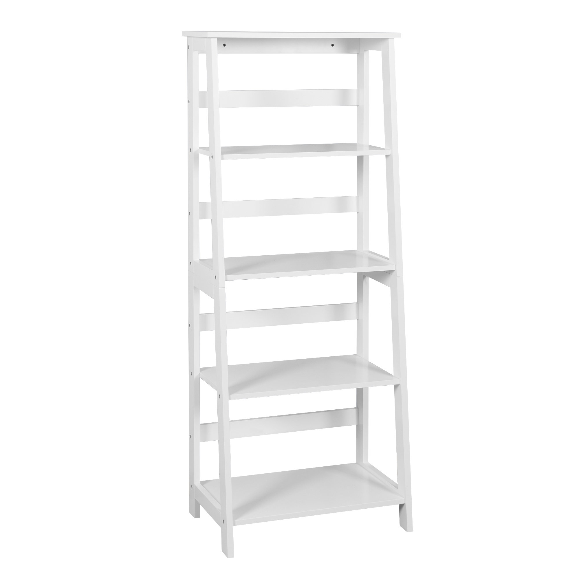 Rebrilliant Maleha 23.6'' W Manufactured Wood Shelving Unit Wayfair