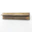 Tablette décorative en bois massif avec barre à serviettes Kenwood