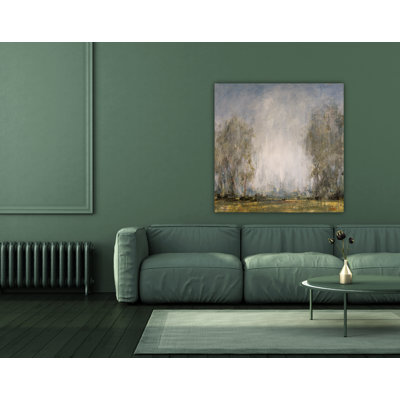 In The Stillness Print by John Beard