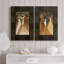 Divine Grace I - Ensemble de 2 peintures sur toile tendue-403273568