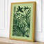 Layered Garden Study Botanical - Wrapped Canvas-1143487571-1143487569