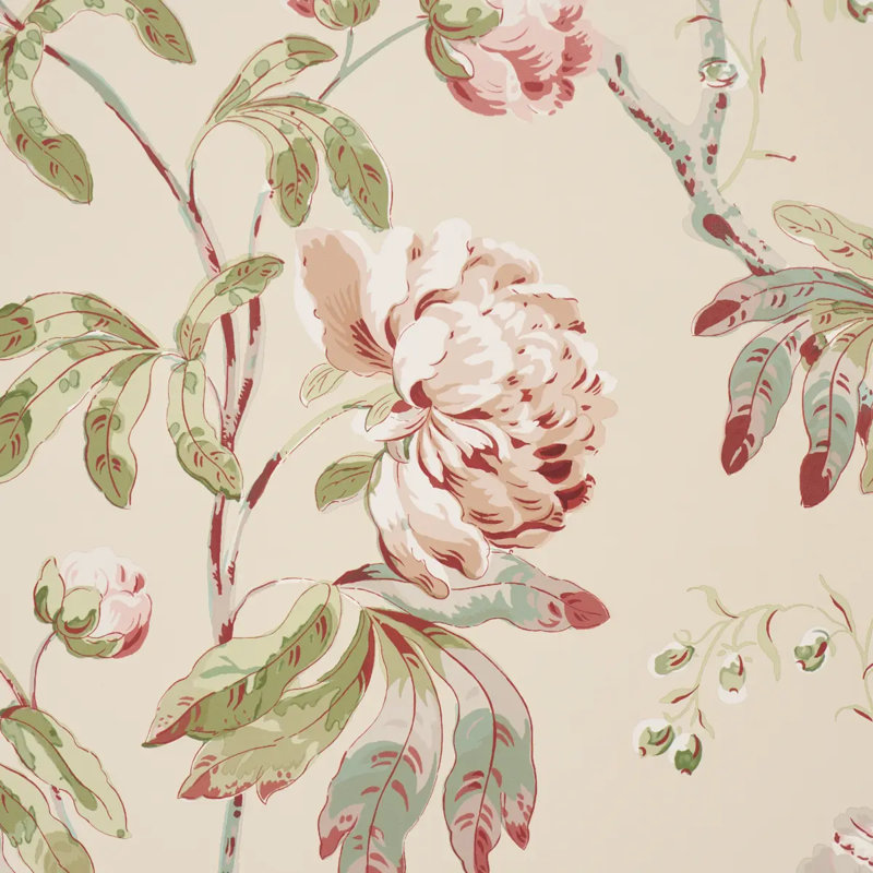 Daydream Wallpaper, Pink