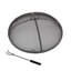 Elleisha Round Iron Smokeless Fire Pit