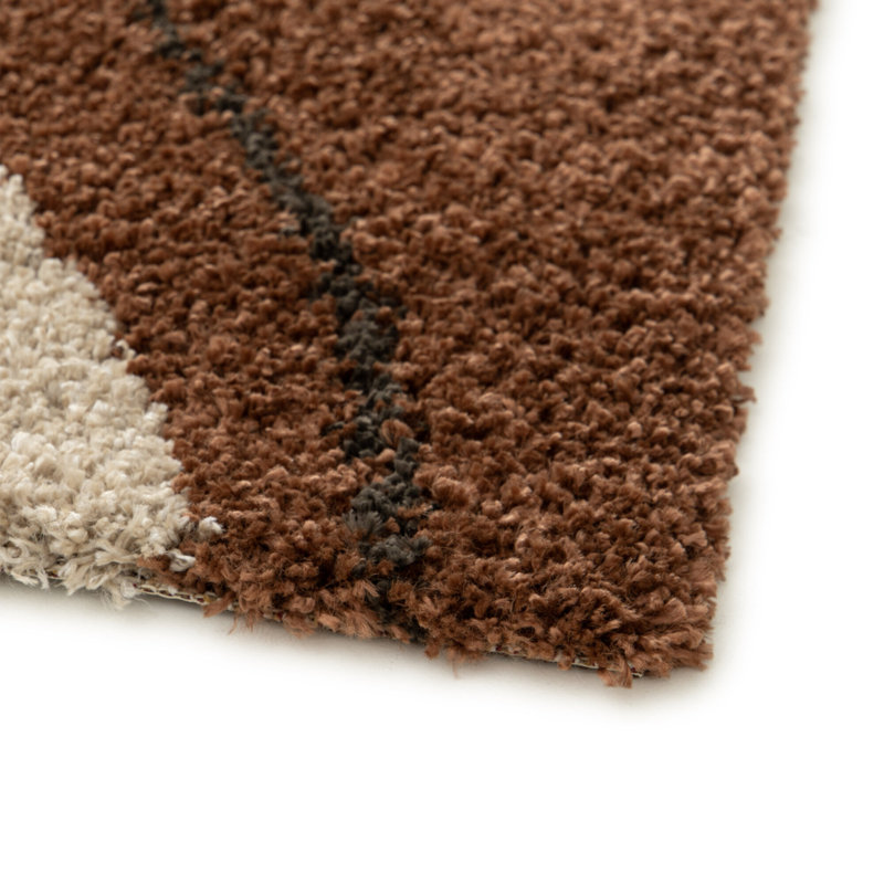 Abstract Area Rug, Rectangle 120 x 170 cm