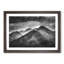 Birds Flying Over The Lake District Painting - Single Picture Frame Print on MDF-56632800-56632801