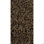 Callum Authentic Hand-Woven Handmade Copper Brown Modern Shag Polyester Area Rug