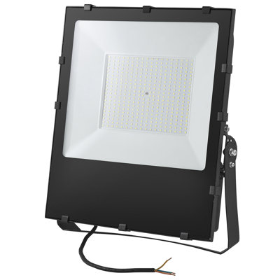 LED Hardwired Outdoor Security Flood Light