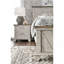 Grand lit - Gris délavé-2116241331