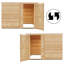 Super Value Overlap Pent Shed 8x6 SD
