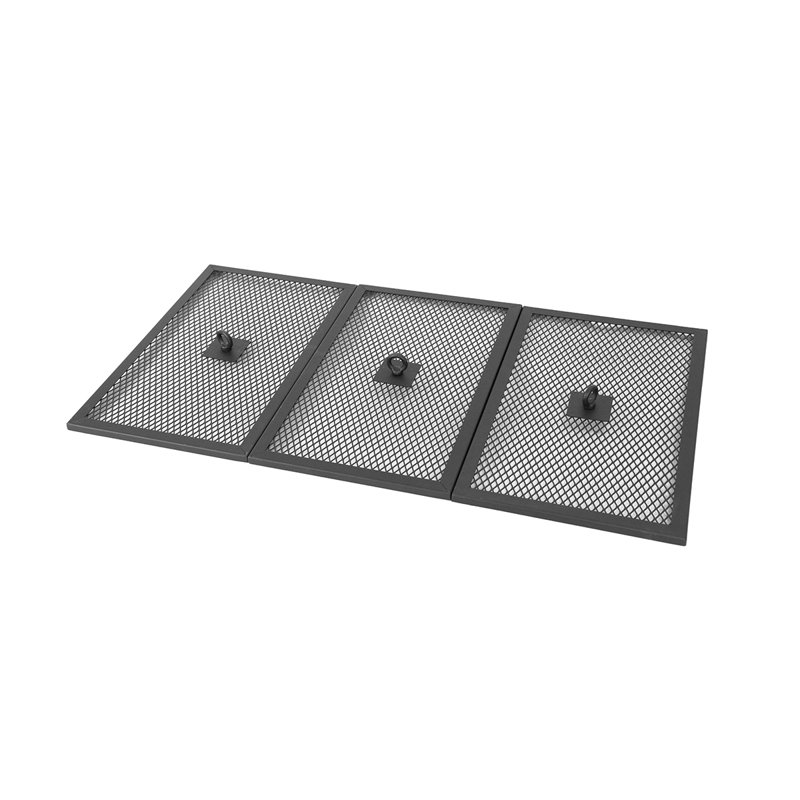 36'' x 19.8'' Rectangle Steel Spark Screen